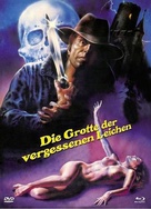 La notte che Evelyn usc&igrave; dalla tomba - German Blu-Ray movie cover (xs thumbnail)