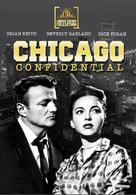 Chicago Confidential - DVD movie cover (xs thumbnail)