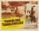 Tumbling Tumbleweeds - Re-release movie poster (xs thumbnail)