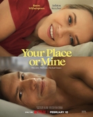 Your Place or Mine - Movie Poster (xs thumbnail)