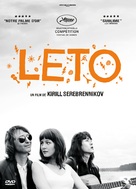 Leto - French Movie Cover (xs thumbnail)