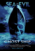 Ghost Ship - Movie Poster (xs thumbnail)