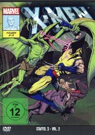 &quot;X-Men&quot; - German DVD movie cover (xs thumbnail)