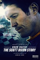 Born Racer - New Zealand Movie Poster (xs thumbnail)