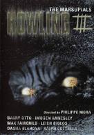 Howling III - German DVD movie cover (xs thumbnail)