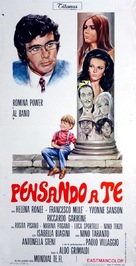 Pensando a te - Italian Movie Poster (xs thumbnail)