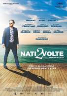 Nati 2 volte - Italian Movie Poster (xs thumbnail)