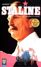 Stalin - French VHS movie cover (xs thumbnail)