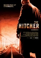 The Hitcher - Norwegian Movie Poster (xs thumbnail)