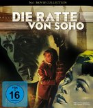 Night and the City - German Blu-Ray movie cover (xs thumbnail)
