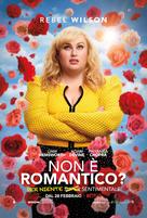 Isn&#039;t It Romantic - Italian Movie Poster (xs thumbnail)