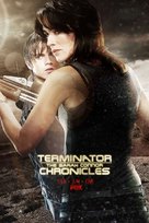 &quot;Terminator: The Sarah Connor Chronicles&quot; - Movie Poster (xs thumbnail)