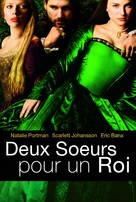 The Other Boleyn Girl - French Movie Poster (xs thumbnail)