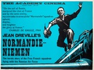 Normandie - Ni&eacute;men - British Movie Poster (xs thumbnail)