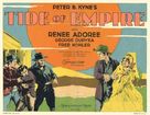 Tide of Empire - Movie Poster (xs thumbnail)