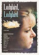 Ladybird Ladybird - Spanish Movie Poster (xs thumbnail)
