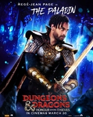 Dungeons &amp; Dragons: Honor Among Thieves - Australian Movie Poster (xs thumbnail)