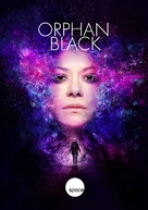 &quot;Orphan Black&quot; - Canadian Movie Poster (xs thumbnail)