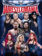WrestleMania - Movie Cover (xs thumbnail)