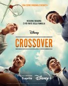 &quot;The Crossover&quot; - Italian Movie Poster (xs thumbnail)