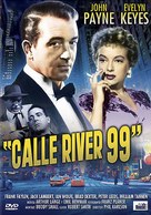 99 River Street - Spanish DVD movie cover (xs thumbnail)