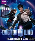 &quot;Doctor Who&quot; - Blu-Ray movie cover (xs thumbnail)