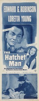 The Hatchet Man - Re-release movie poster (xs thumbnail)