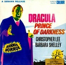 Dracula: Prince of Darkness - British Movie Cover (xs thumbnail)
