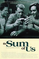The Sum of Us - Movie Poster (xs thumbnail)