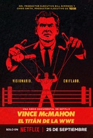 &quot;Mr. McMahon&quot; - Spanish Movie Poster (xs thumbnail)