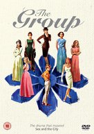 The Group - British DVD movie cover (xs thumbnail)