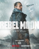 Rebel Moon - Movie Poster (xs thumbnail)