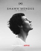 Shawn Mendes: Wonder - Indonesian Movie Poster (xs thumbnail)