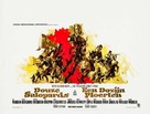 The Dirty Dozen - Belgian Movie Poster (xs thumbnail)