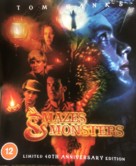 Mazes And Monsters - British Blu-Ray movie cover (xs thumbnail)
