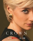 &quot;The Crown&quot; - British Movie Poster (xs thumbnail)