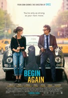 Begin Again - Canadian Movie Poster (xs thumbnail)