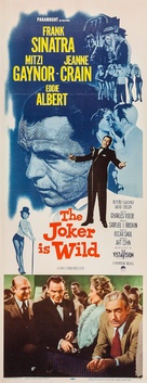 The Joker Is Wild - Movie Poster (xs thumbnail)