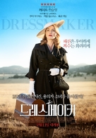 The Dressmaker - South Korean Movie Poster (xs thumbnail)