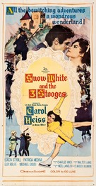 Snow White and the Three Stooges - Movie Poster (xs thumbnail)