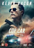 Cop Car - Danish DVD movie cover (xs thumbnail)