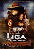 The League of Extraordinary Gentlemen - Czech Movie Poster (xs thumbnail)
