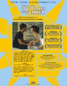 (500) Days of Summer - For your consideration movie poster (xs thumbnail)