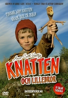 Knerten - Swedish Movie Cover (xs thumbnail)