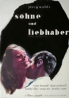 Sons and Lovers - German Movie Poster (xs thumbnail)
