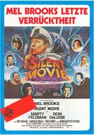 Silent Movie - German Movie Poster (xs thumbnail)
