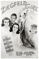 Ziegfeld Girl - Movie Poster (xs thumbnail)