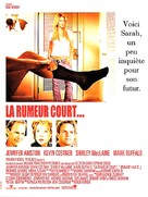 Rumor Has It... - French Movie Poster (xs thumbnail)
