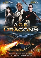 Age of the Dragons - DVD movie cover (xs thumbnail)