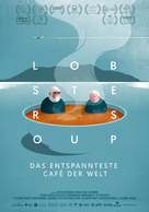 Lobster Soup - German Movie Poster (xs thumbnail)